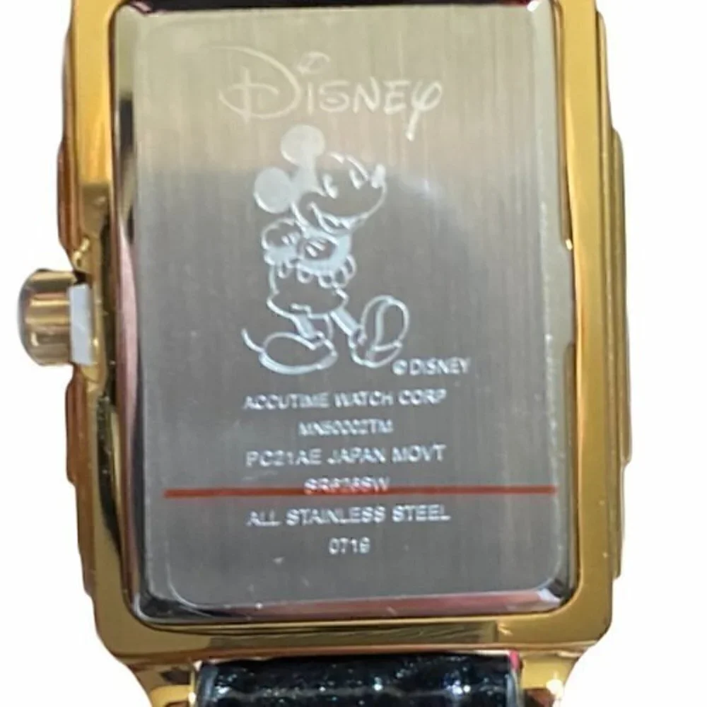 Disney Minnie Mouse Watch Interchangeable Bands